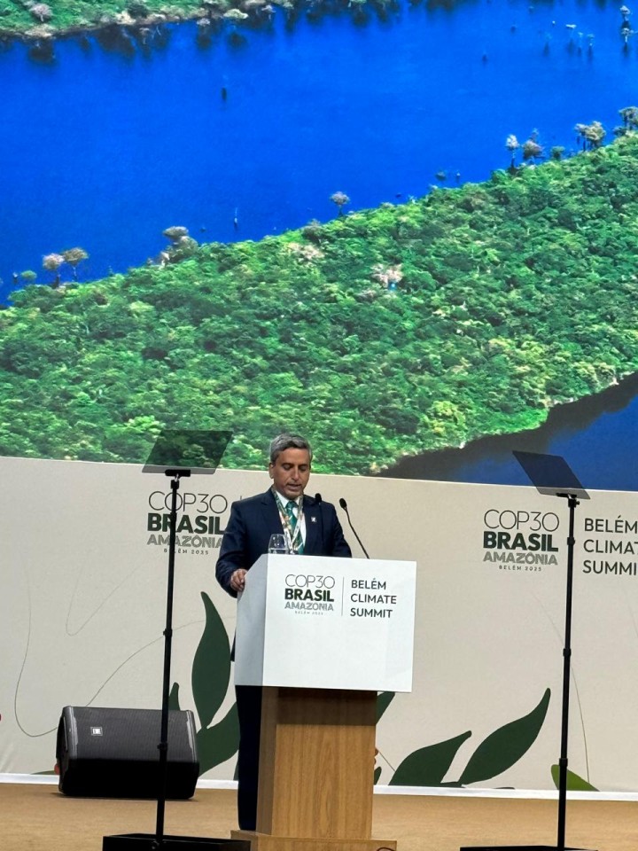 नेपालको जलवायु प्रतिबद्धता, साझा सहकार्य र तत्कालीन कार्यको आह्वान