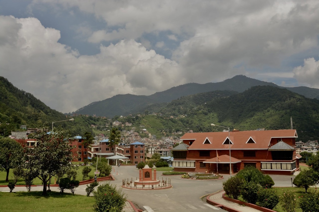 काठमाडौं उपत्यकाभित्र सशस्त्र प्रहरीको निःशुल्क बस सेवा
