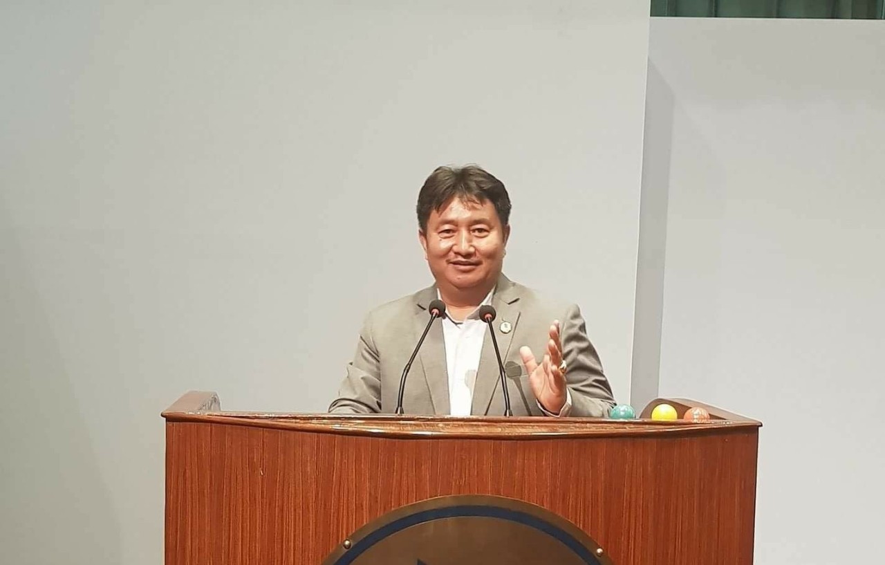 वाग्मतीको मुख्यमन्त्रीमा कांग्रेसका लामा नियुक्त