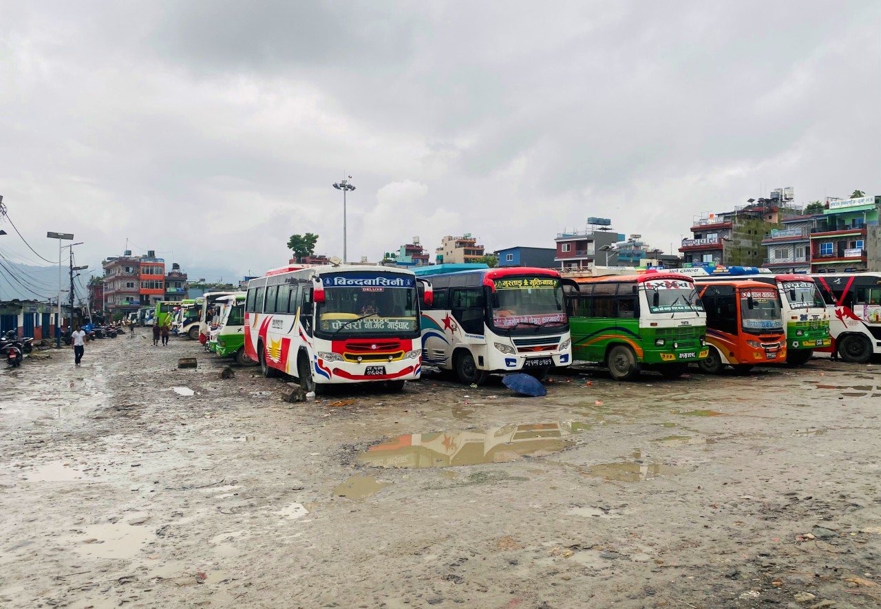 एकान्त स्थानमा पार्किङ नगर्न अनुरोध