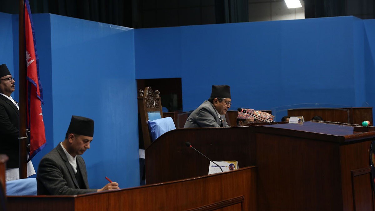 प्रिसा साह मृत्यु प्रकरण: भारतसँग कूटनीतिक संवाद गर्न सरकारलाई सभामुख घिमिरेको रुलिङ