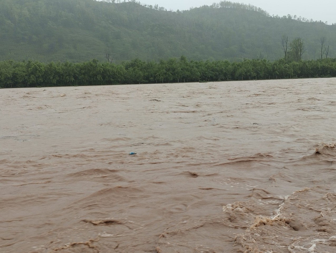 बाढी पहिराका कारण हालसम्म ४८ को मृत्यु, ५४ घाइते