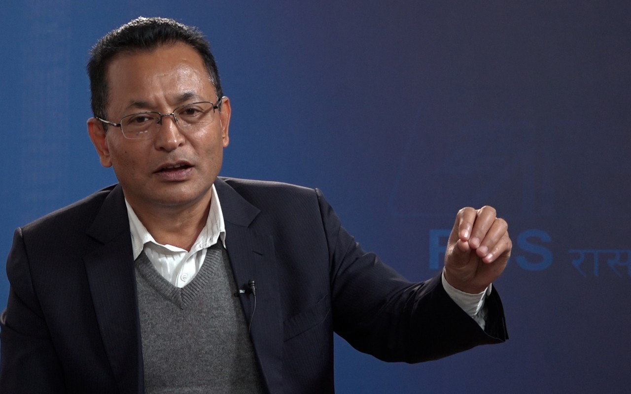 सङ्घ सरकारले शासन होइन, समन्वय गर्ने हो : मन्त्री श्रेष्ठ (अन्तर्वार्ता)