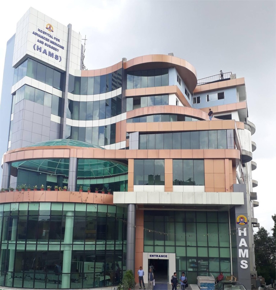 ह्याम्स अस्पतालले वार्षिकोत्सवमा संवाद तथा छलफल कार्यक्रम गर्ने