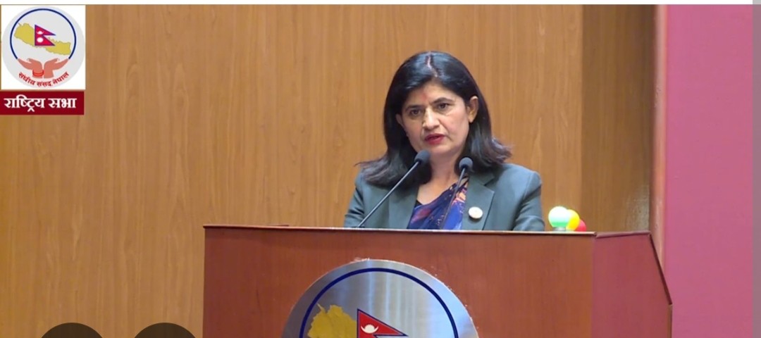 भगवती न्यौपाने सामान्य प्रशासनमन्त्री नियुक्त