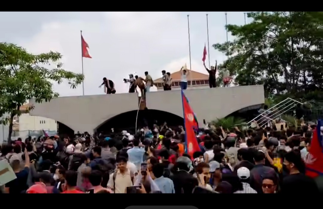 जेनजी प्रदर्शन : प्रहरीको गोली लागि एक जनाको मृत्यू, ५० भन्दा धेरै घाईते