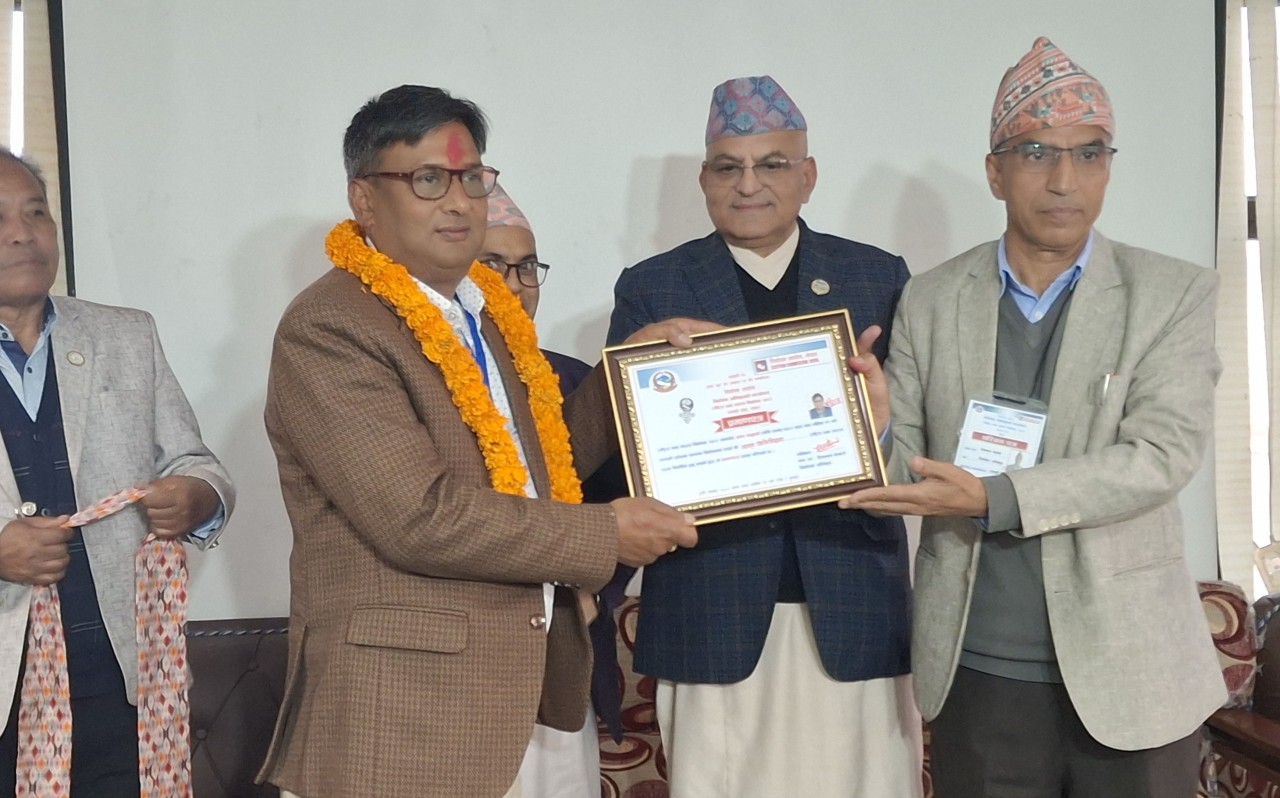 गण्डकी प्रदेशबाट राष्ट्रियसभा सदस्यमा तिमिल्सिना र देवकोटा विजयी