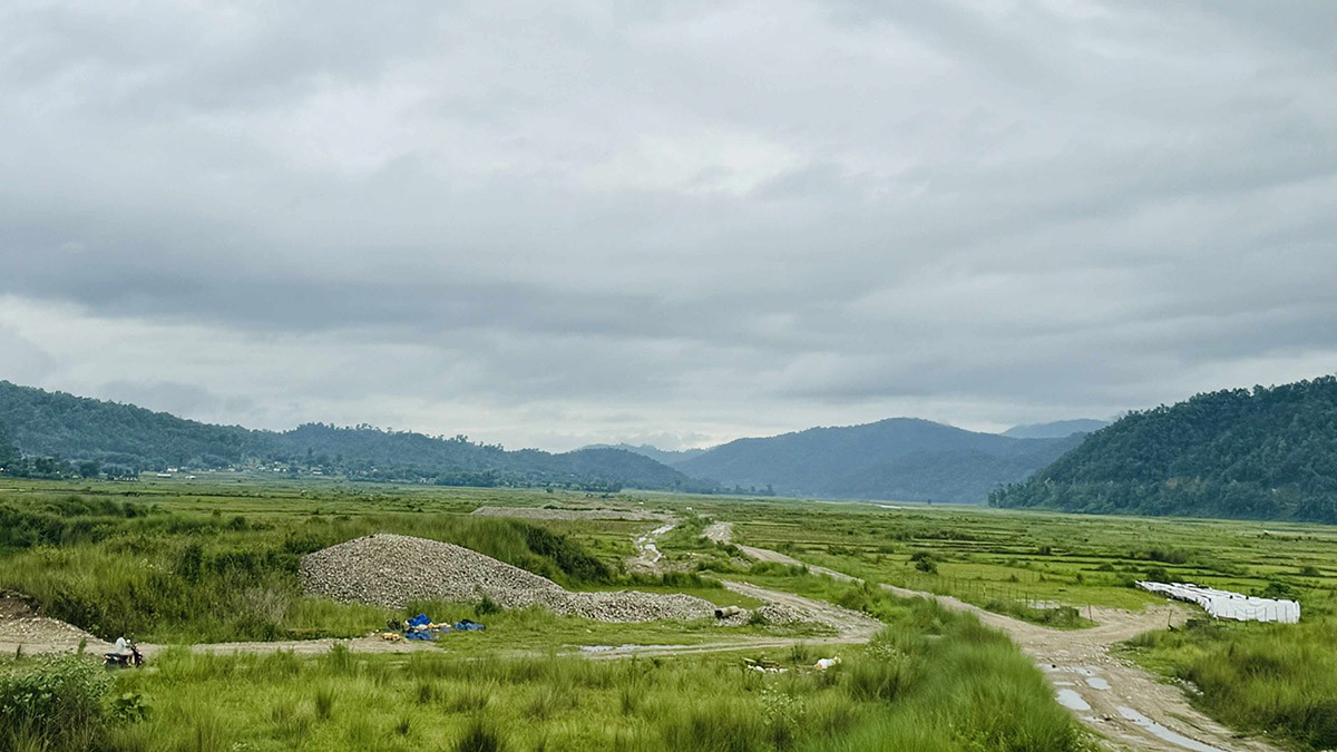 चीनको २० अर्ब लागतमा सिन्धुलीको मरिणमा मासु प्रशोधन फ्याक्ट्री बन्दै