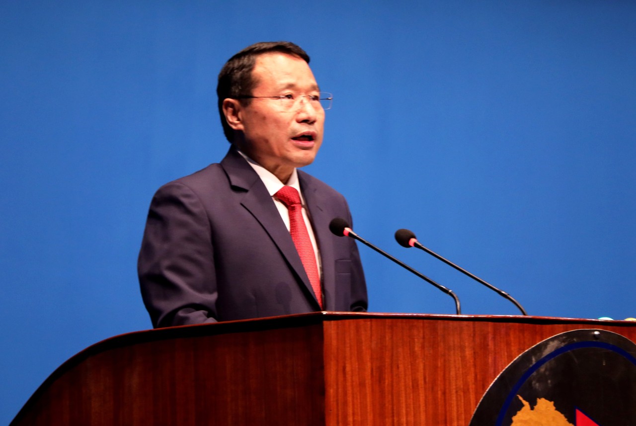 आगामी आर्थिक वर्षका लागि १८ खर्ब ६० अर्बको बजेट