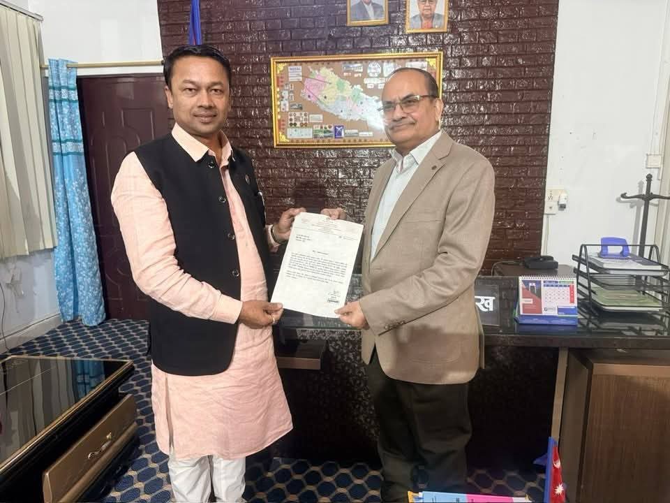 मधेसका मुख्यमन्त्री यादवद्वारा राजीनामा