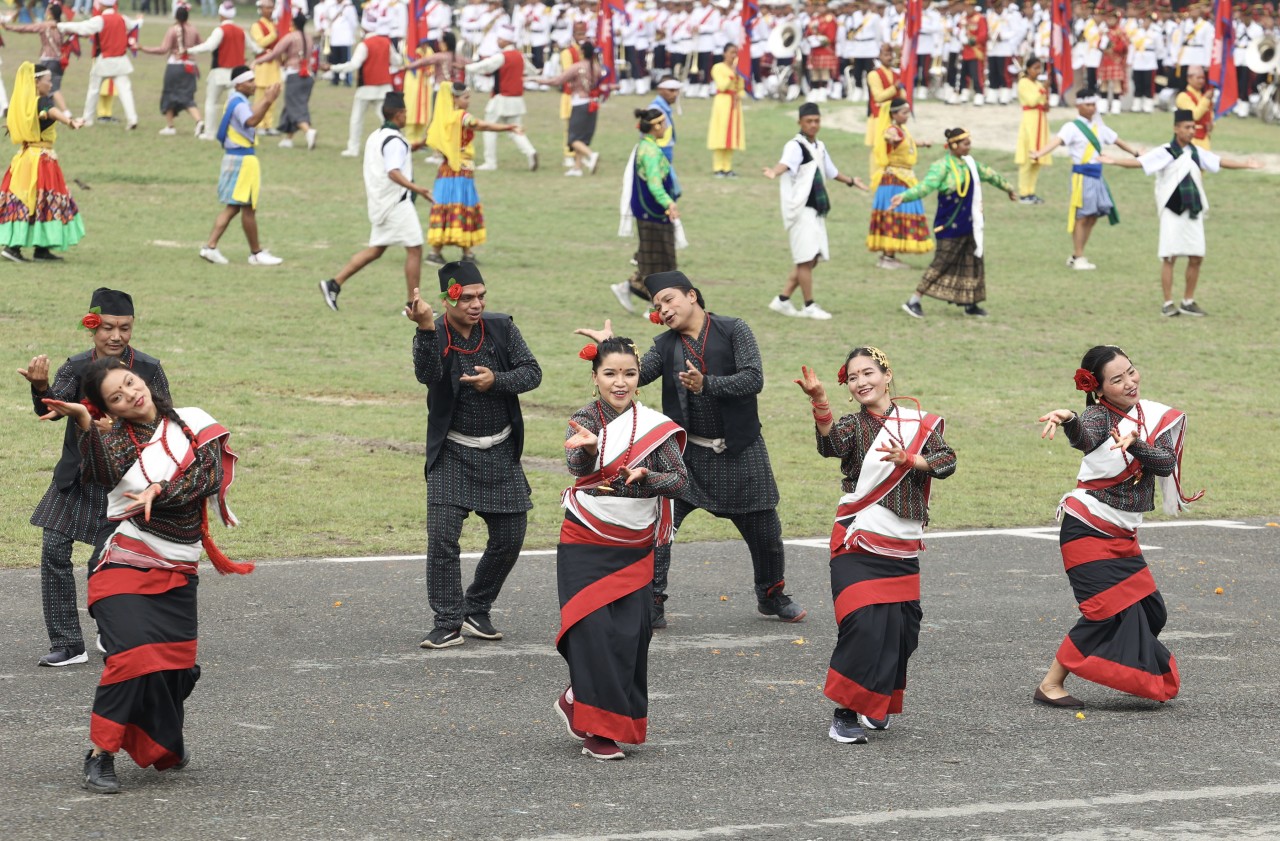 चीन र पाकिस्तानमा गणतन्त्र दिवस मनाइयो