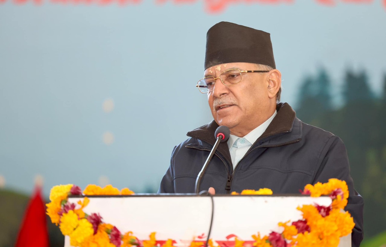 असहाय, अनाथ र अशक्तलाई सम्बोधन गर्न कानुन तर्जुमा गरिन्छ : प्रधानमन्त्री