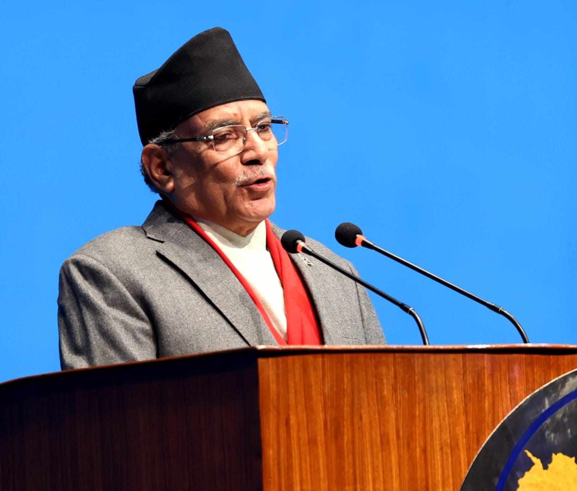 प्रधानमन्त्री प्रचण्डलाई तेस्रो पटक विश्वासको मत प्राप्त 