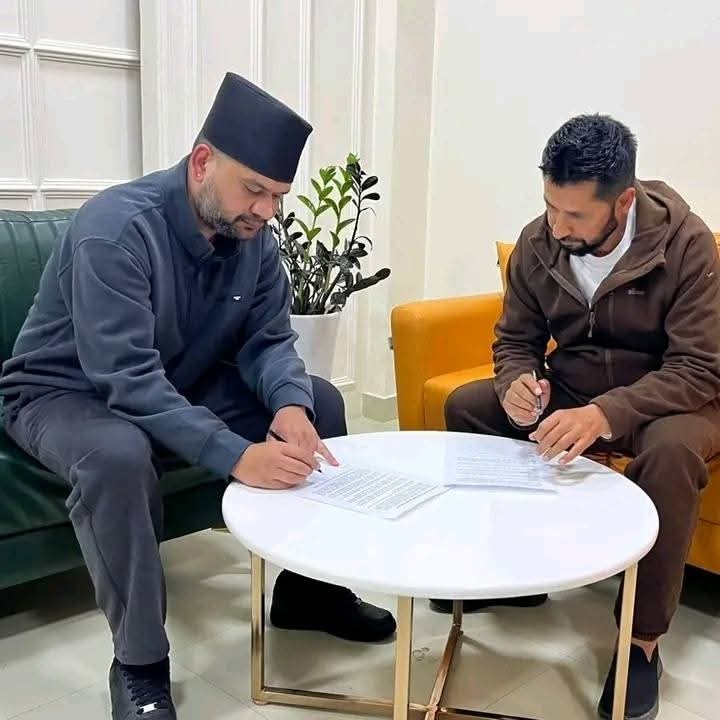 प्रतिनिधिसभाका १२  संयुक्त समितिका सभापतिहरूको नाम टुंगो लाग्यो