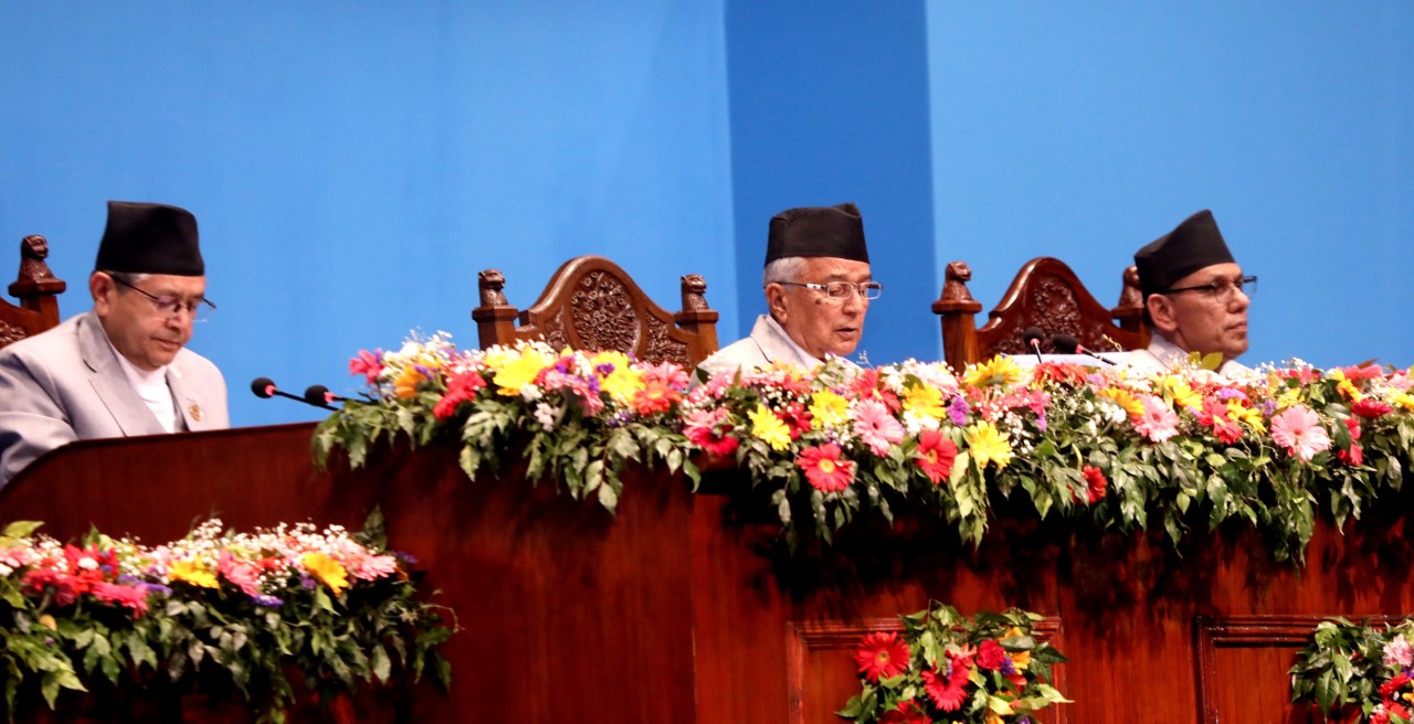 यस्तो छ सरकारले ल्याएको आगामी आर्थिक वर्षको नीति तथा कार्यक्रम (पूर्णपाठ)