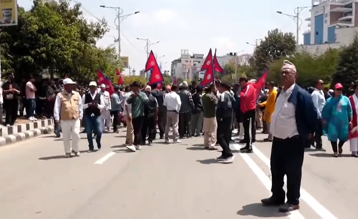 आन्दोलनका कारण काठमाडौँ उपत्यकामा सर्वसाधारणलाई सास्ती