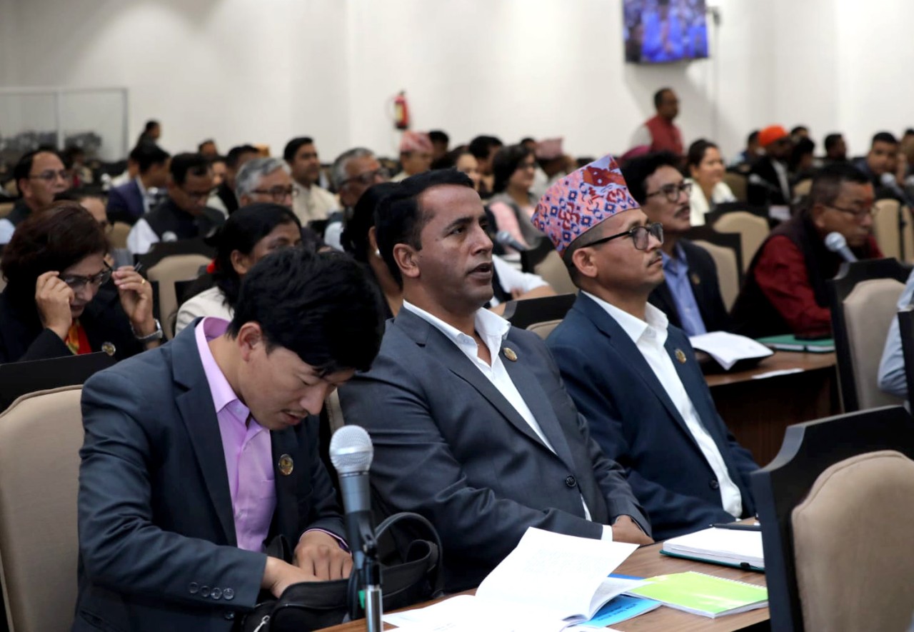 प्रतिनिधिसभाः नेपालीको आत्मदाह र निधन भएको घटनाको छानबिन गर्न माग