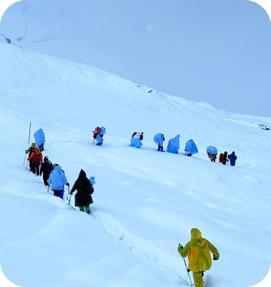 नेपाल उत्कृष्ट साहसिक पर्यटन गन्तव्यको रुपमा भारतमा सम्मानित