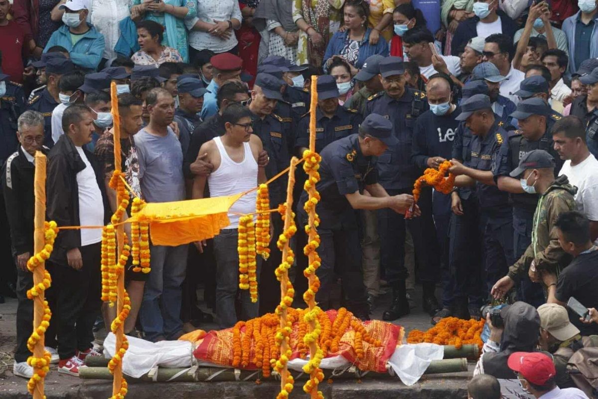 जेनजी आन्दोलनः हाल सम्म मृत्यु हुनेको संख्या ७२ पुग्यो 