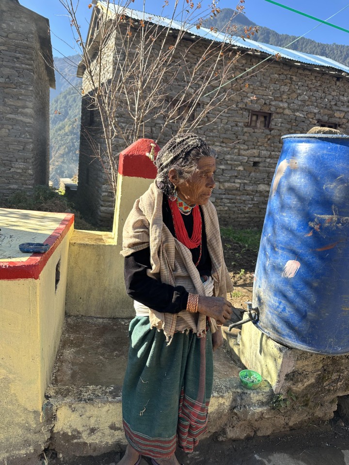 विकटको सुगम मातृ स्वास्थ्य सेवाः सान्नी त्रिवेणी गाउँपालिका घरमा सुत्केरी हुनेको सङ्ख्या शून्य