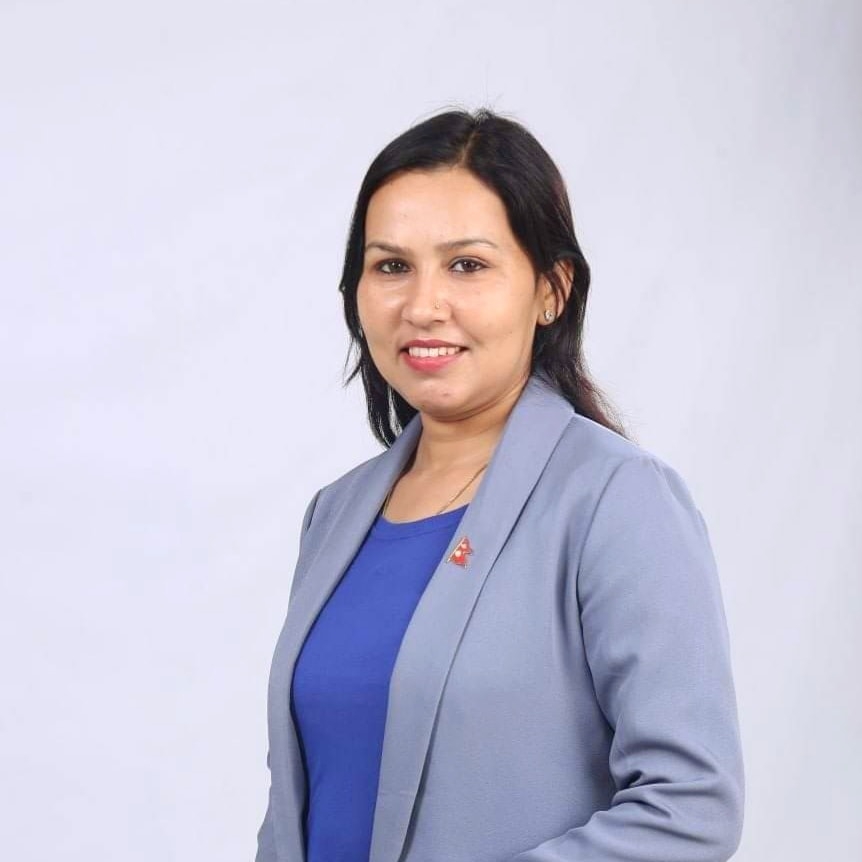 अनेरास्ववियुको अध्यक्षमा सुनीता बराल चयन