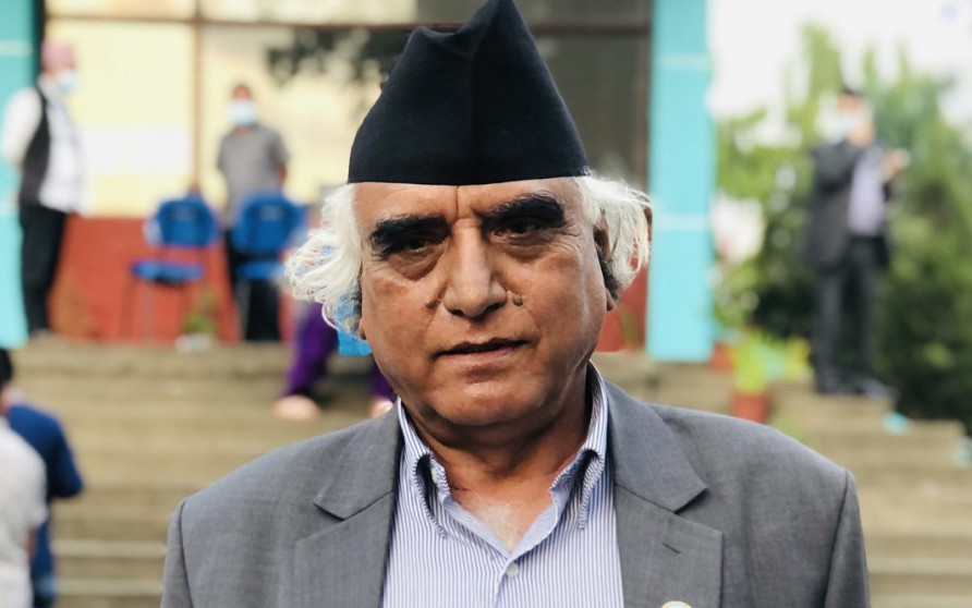 प्रदेश खेलकुद नीति बनाउँछौँ : मुख्यमन्त्री पोखरेल