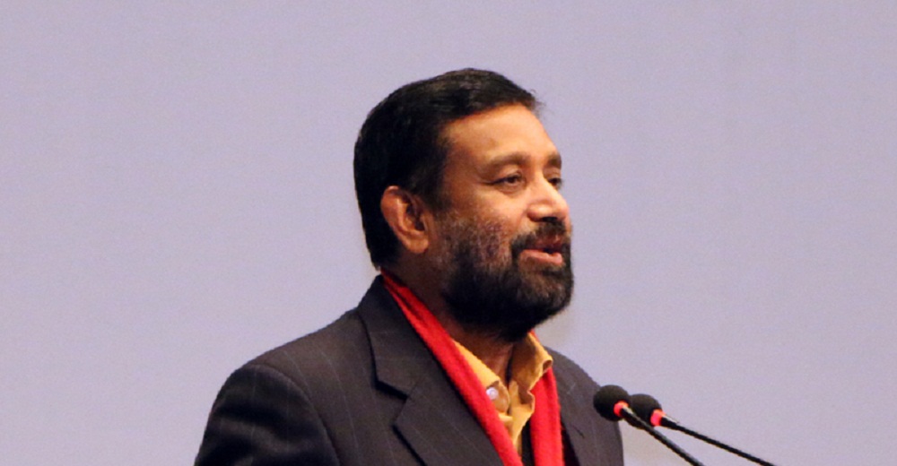 गठबन्धनले लोकतन्त्रलाई बलियो बनाउँछः नेता निधि