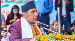 आदिवासी भाषालाई डिजिटल बनाउन जरुरी छ : अध्यक्ष दाहाल