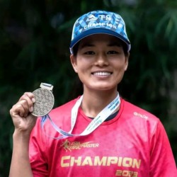 अल्ट्रा रनर रसिला तामाङको नेतृत्वमा ‘फ्लड रिलिफ १० के ट्रेल रन’, बाढीपीडितलाई सहयोग गरिने