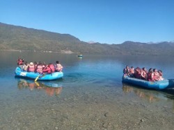 रारामा एक वर्षको अवधिमा १९ हजार पर्यटक भित्रिए