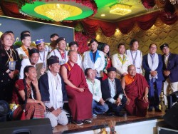 'डम्फू सेलो'को प्रथम वार्षिकोत्सव मनाइयो