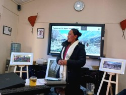 वातावरण संरक्षणमा महिला सहभागी भएका तस्बिर उत्कृष्ट सूचीमा