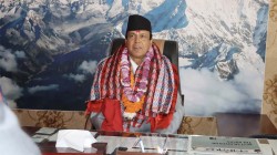 नेपालको बागमती प्रदेशसभाका सभामुख भुवनकुमार पाठकद्वारा राजीनामा [पत्रसहित]