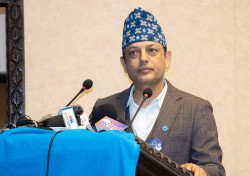 सभामुखमा उपसभापति अर्याललाई प्रस्ताव गर्ने रास्वपाको निर्णय