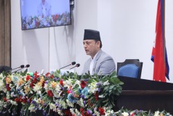 तटस्थ रहेर काम गर्ने सभामुख अर्यालको प्रतिबद्धता