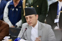 युवाहरूले फेरि आन्दोलन गर्नु नपर्ने गरी कानुन र नीति बनाउन ध्यान दिन्छुः सभामुख अर्याल