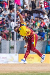 वेस्ट इन्डिज ‘ए’ १० रनले विजयी