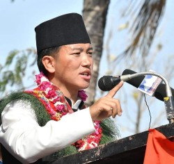 सुहाङको यात्रा अधिवक्तादेखि सांसदसम्म