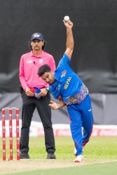 क्रिकेटः नेपालद्वारा भारत ९२ रनले पराजित