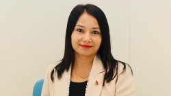 प्रचण्डको सचिवालयबाट छोरी गंगा दाहालको राजीनामा