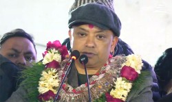 कांग्रेसलाई एकढिक्का बनाएर अगाडि लैजान्छौँः सभापति थापा