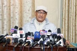 आन्दोलनमा बल प्रयोगसम्बन्धी कुनै आदेश दिइएको थिएनः पूर्वगृहमन्त्री लेखक