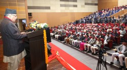 माओवादी केन्द्रको विधान अधिवेशनः पार्टी छरितो र क्रियाशील बनाउन सुझाव