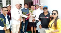 धरानमा ‘ग्रिन एण्ड क्लिन’ अभियान सुरु