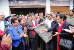 माओवादी केन्द्रको अभियान झरीका बीच रुकुम पश्चिम हुँदै रुकुमपूर्व प्रवेश