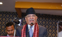 महिला उद्यमशीलताको सरकारले नेतृत्व लिनुपर्छ : अध्यक्ष प्रचण्ड