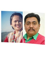  ‘तामाङ मिडिया अवार्ड-२०८२’ टीकाराम र मालतीलाई