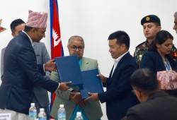 श्रमिक–कर्मचारीको सामाजिक सुरक्षालाई बोझका रूपमा नलिन प्रधानमन्त्रीको आग्रह