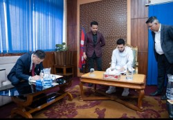 चक्रपथ विस्तार गर्न चीनले ११ अर्ब अनुदान दिने