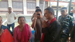 निर्धारित समयमा निष्पक्ष निर्वाचन गर्नका लागि सरकार बनेको हो: गृहमन्त्री अर्याल